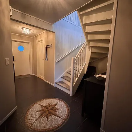 شقة Modern Apartment, Large Terrace Free Parking And Wallbox Ytterland