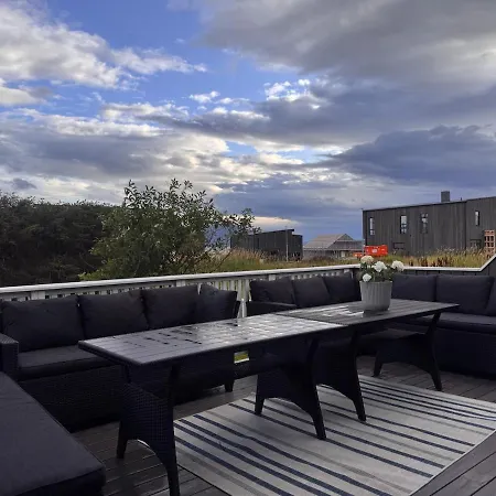 شقة Modern Apartment, Large Terrace Free Parking And Wallbox Ytterland