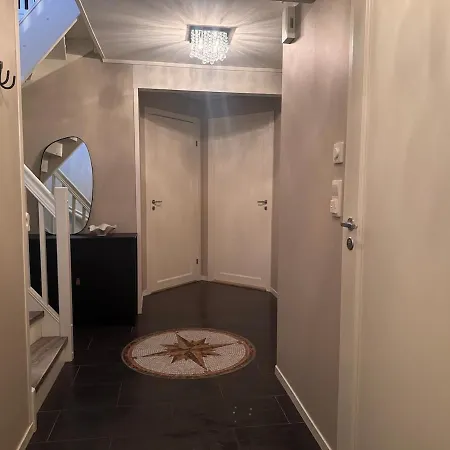 شقة Modern Apartment, Large Terrace Free Parking And Wallbox *