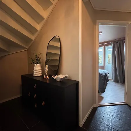 Modern Apartment, Large Terrace Free Parking And Wallbox *