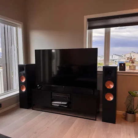 شقة Modern Apartment, Large Terrace Free Parking And Wallbox