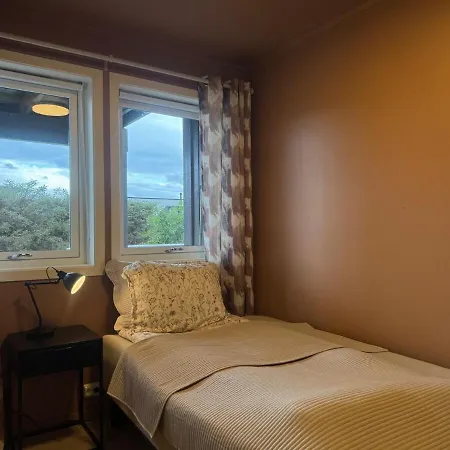 Modern Apartment, Large Terrace Free Parking And Wallbox Ytterland