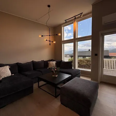 شقة Modern Apartment, Large Terrace Free Parking And Wallbox