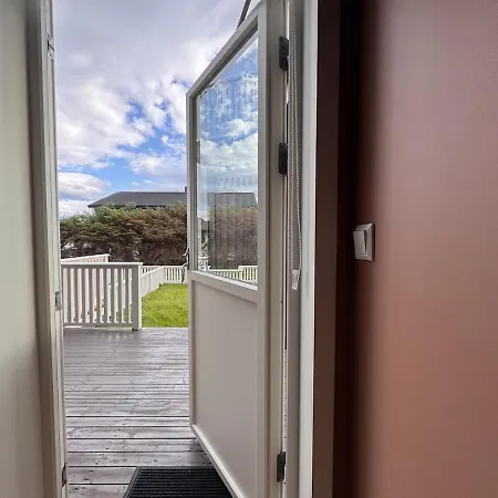 شقة Modern Apartment, Large Terrace Free Parking And Wallbox Ytterland