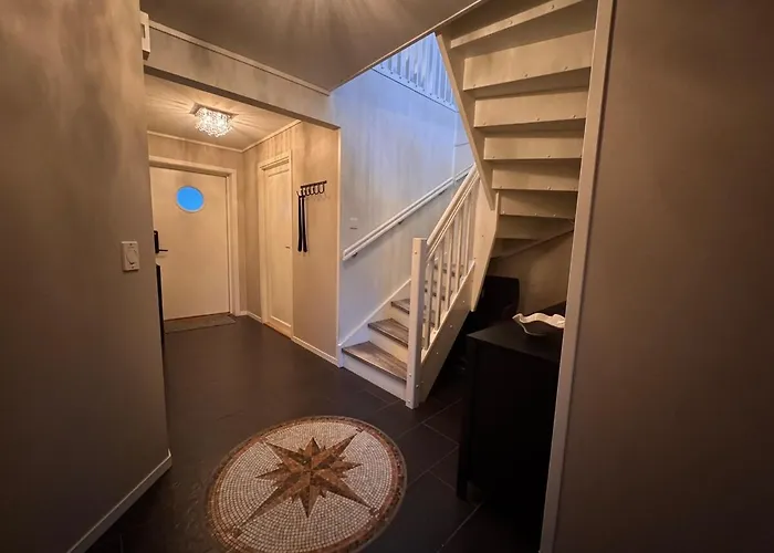 Appartement Modern Apartment, Large Terrace Free Parking And Wallbox Ytterland