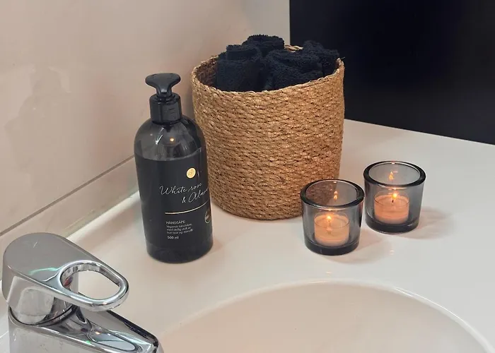 Modern Apartment, Large Terrace Free Parking And Wallbox Ytterland