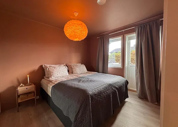 Modern Apartment, Large Terrace Free Parking And Wallbox Ytterland