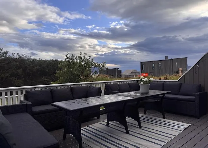 Διαμέρισμα Modern Apartment, Large Terrace Free Parking And Wallbox Ytterland