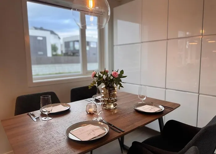 Διαμέρισμα Modern Apartment, Large Terrace Free Parking And Wallbox Ytterland