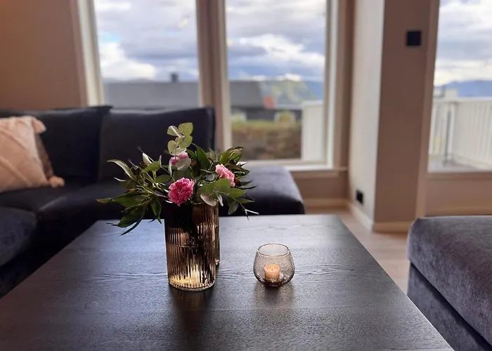 Modern Apartment, Large Terrace Free Parking And Wallbox *