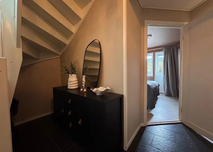 Modern Apartment, Large Terrace Free Parking And Wallbox *