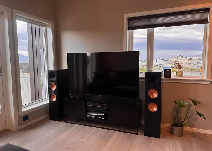 Διαμέρισμα Modern Apartment, Large Terrace Free Parking And Wallbox